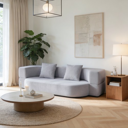 Chair folding sofa couch - sofa, 3