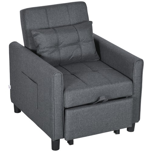 Homcom pull out - out, bed