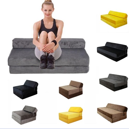 New single fold out sofa - fold,