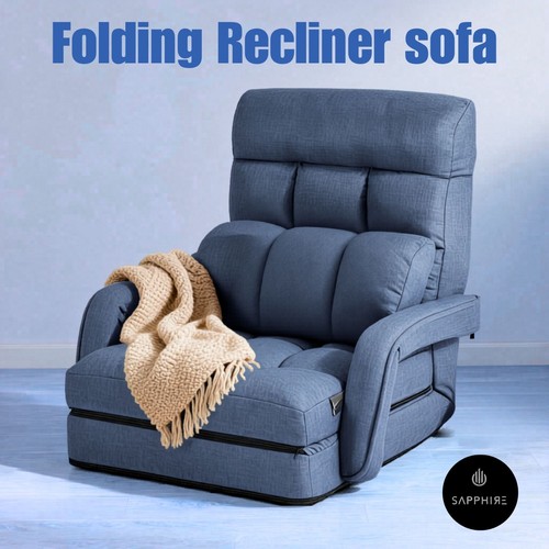 Adjustable lazy sofa bed - lazy,