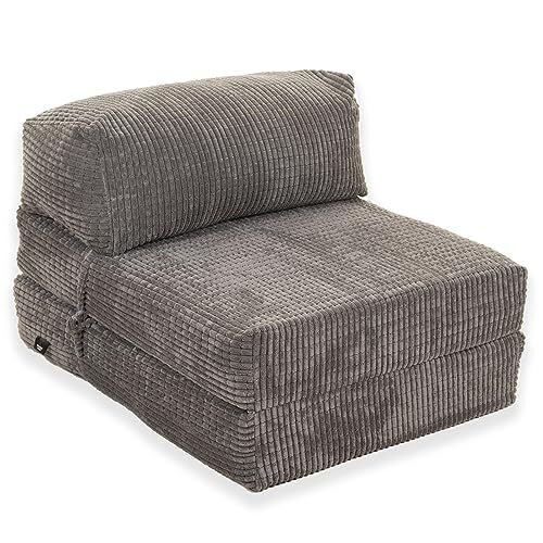 Gilda chair bed - single, fold