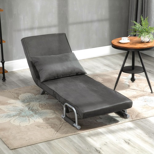 Single chair bed armchair sofa - single,