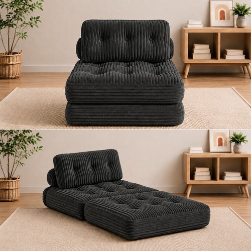 Convertible sofa bed folding - bed,,