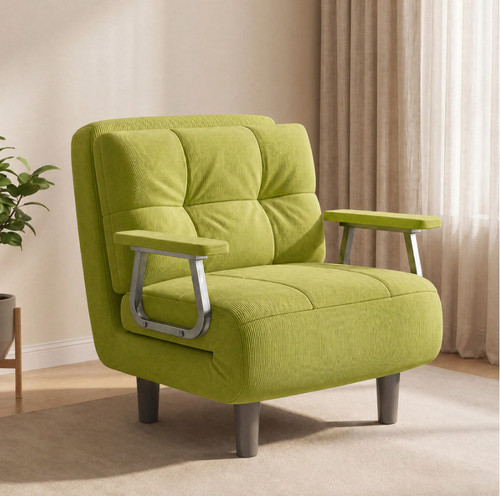 Convertible sofa bed - 4, 1