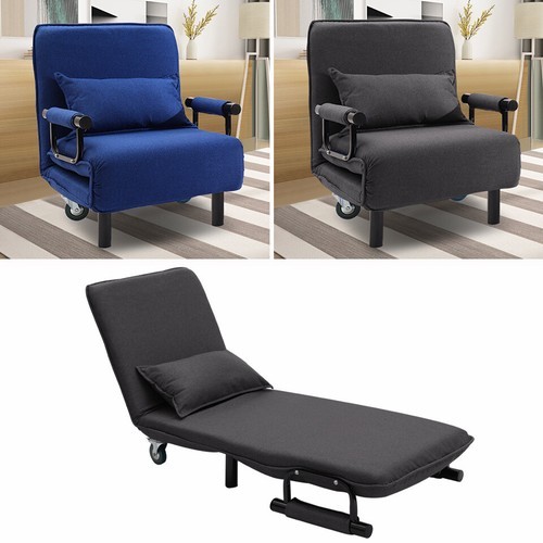 Single sofa chair bed armchair - sofa,