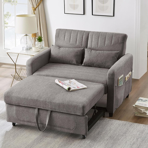 Seater sofa bed pull out - 2,