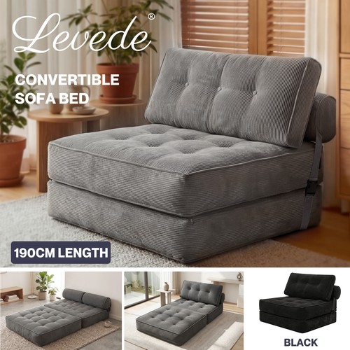 Levede convertible sofa - levede,