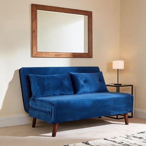 Single double sofa - sofa, bed
