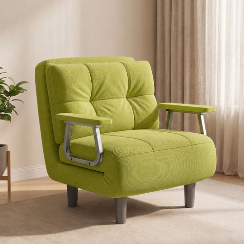 Convertible sofa bed - 4,
