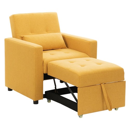 Adjustable folding sofa - adjustable, bed