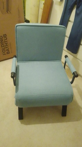 Chair bed - chair,