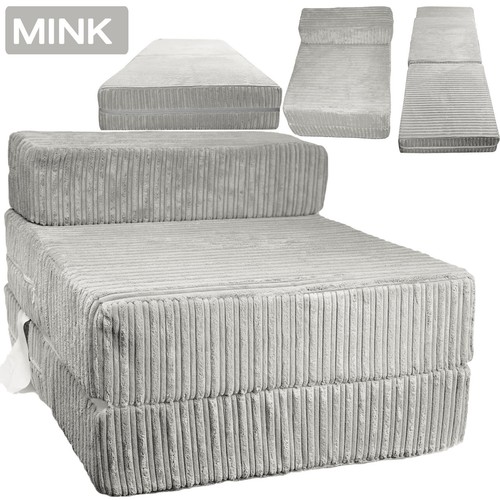 Mink jumbo cord - single, chair