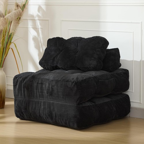 Folding sofa bed sleeper chair - sofa,