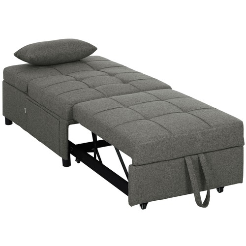 Homcom pull out sleeper - homcom,