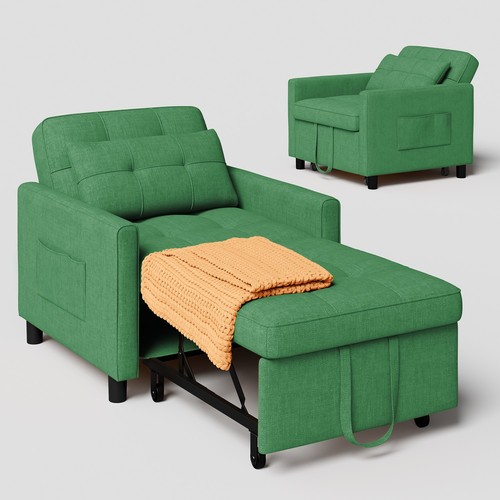 Single chair bed sofa - bed, pull