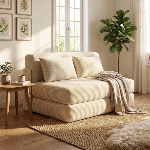Folding sofa lazy bed - folding,