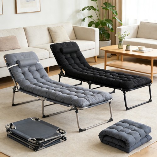 Adjustable folding single - adjustable,
