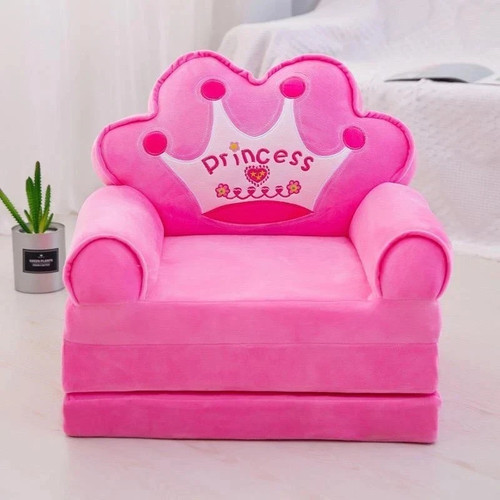 Princess kids chair bed - princess,