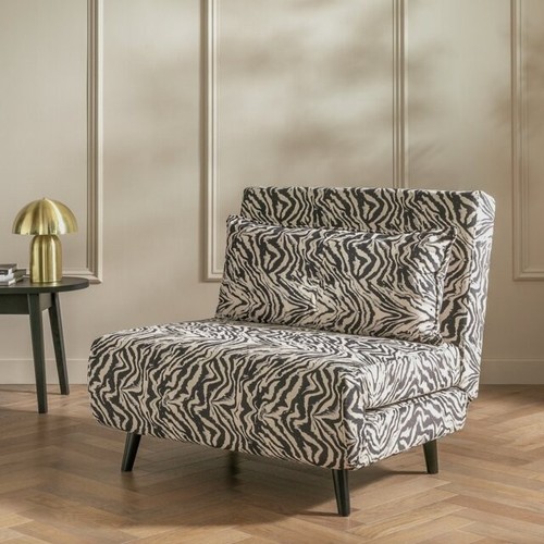 Roma single fabric chair - roma, bed