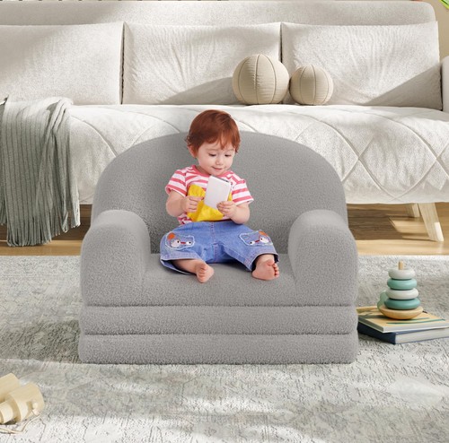 Garvee kids sofa bed foldable - kids,