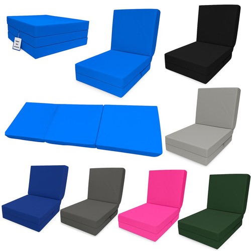 Fold out bed single - bed,