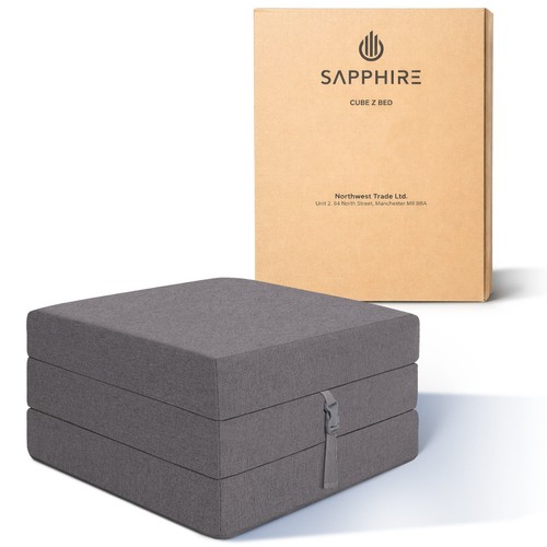 Sapphire bed fold out chair - sapphire,