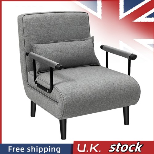 New single sofa bed - new, 4-in-1