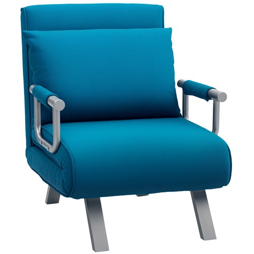 Homcom single folding - homcom, 5