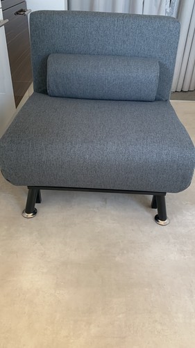 Homcom single chair bed - bed, in