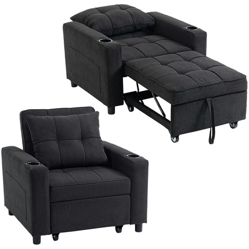 Homcom sofa bed - homcom,