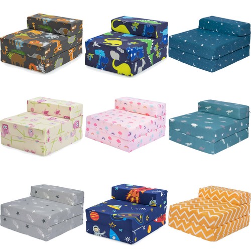 Kids bed chair folding - kids,