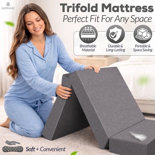 Bed single chair fold - single,
