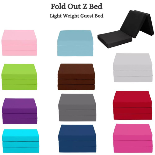 Bed single fold out - bed,