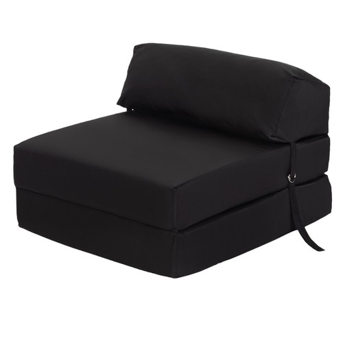 Single bed fold out chair - bed,