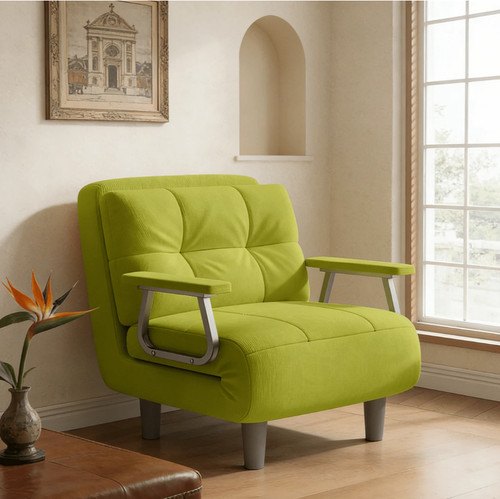 Convertible sofa bed - 1,
