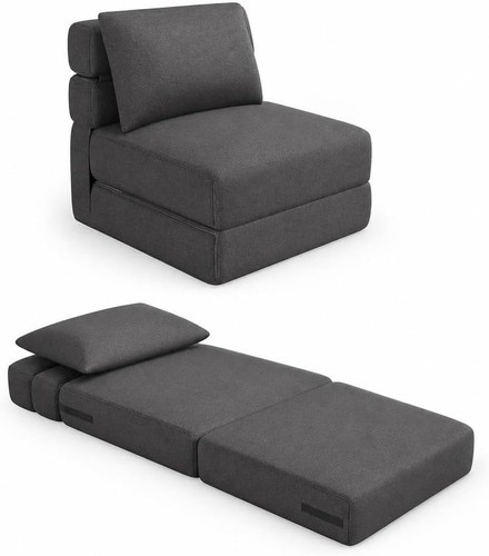 Convertible folding sofa bed - convertible,