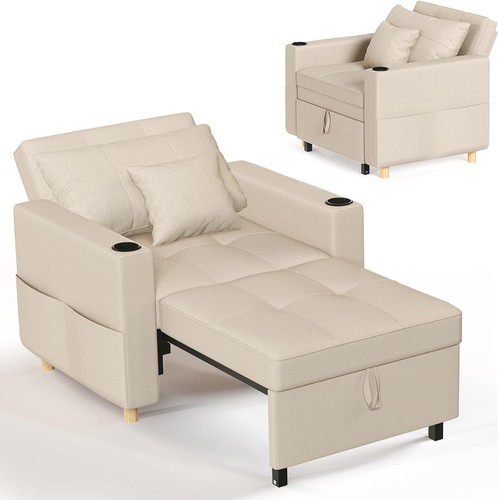 Yodolla single sofa - sofa, bed