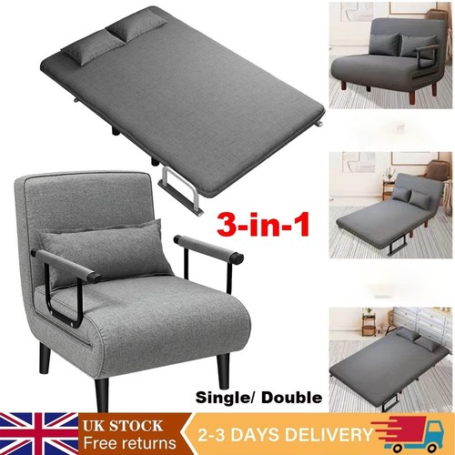 Folding sofa bed 1 - bed, 4-in-1