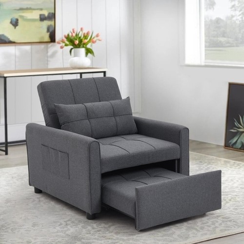 Sleeper chair bed - chair,