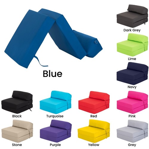 Fold out bed - fold, chair