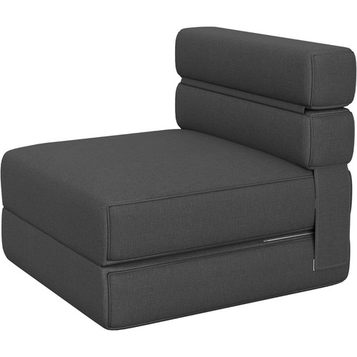 Space saving folding sofa - folding,
