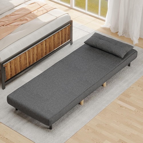 Single chair bed - in, 1